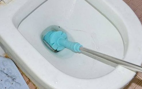 马桶堵塞怎么疏通