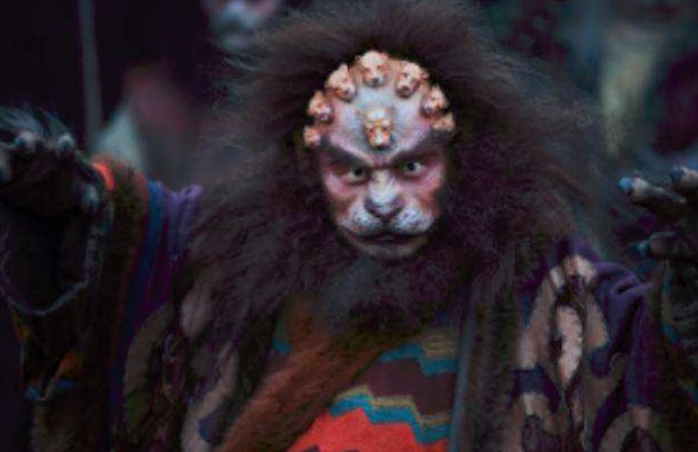 西游记中的九头狮是什么来历