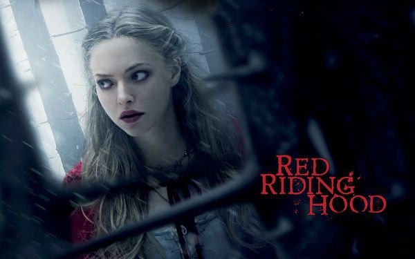 谁看过血红帽（小红帽），把剧情讲一下。真心感谢~