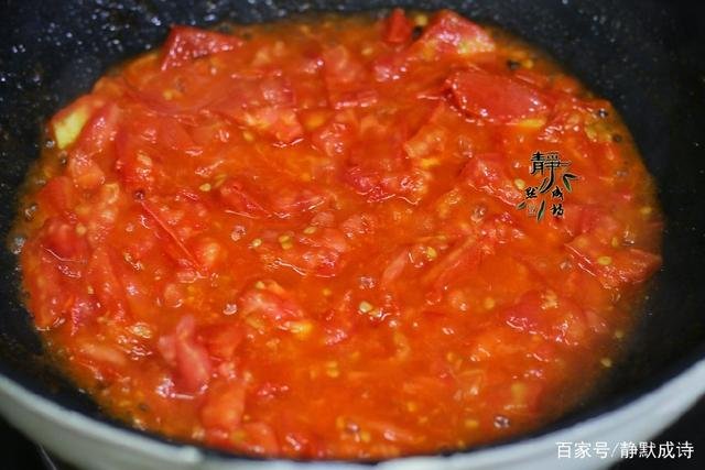 西红柿炒鸡蛋的材料和制作步骤