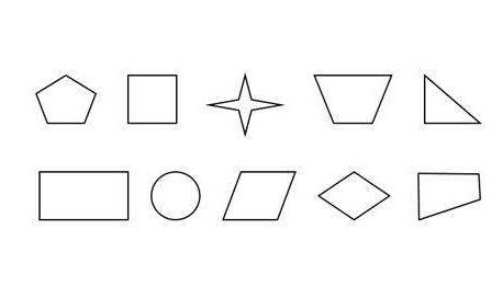有哪些形状