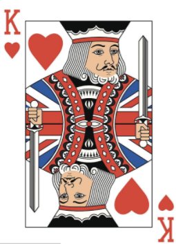梅花K代表的国王?