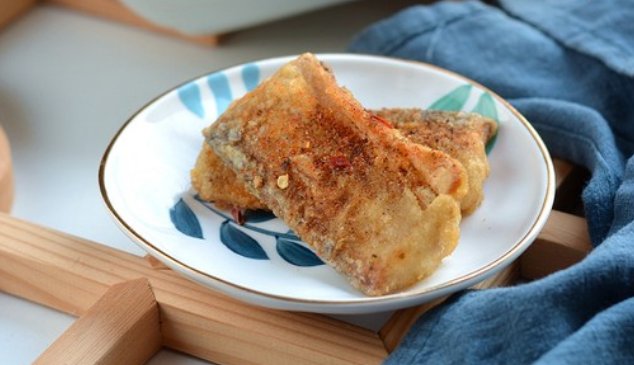 干炸带鱼怎么做酥脆好吃