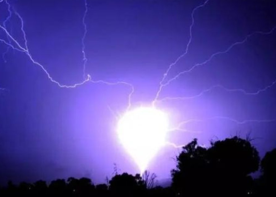 球状闪电真的存在吗？