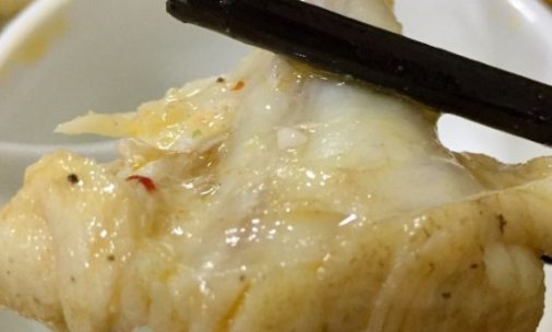 附近有什么好吃的美食?