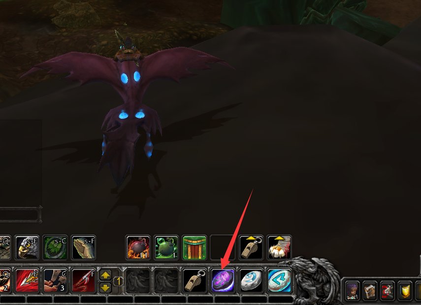 wow噬魂之喉副本入口在哪里 魔兽噬魂之喉副本怎么进