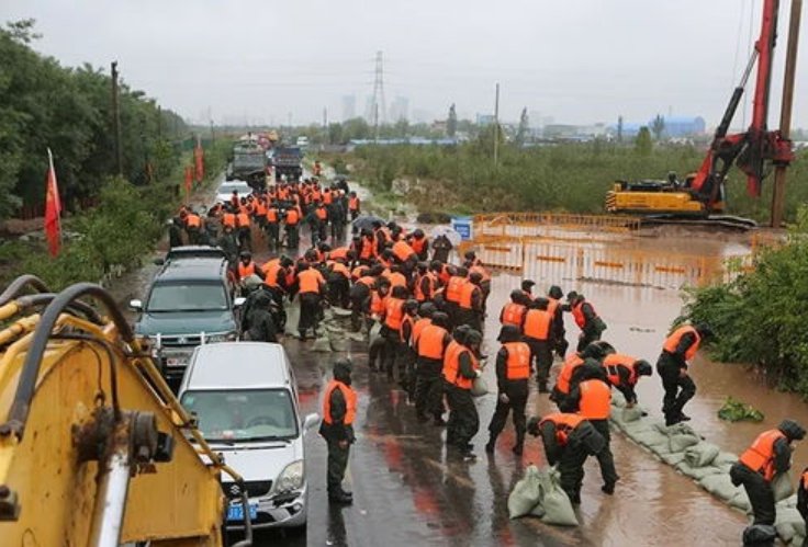山西暴雨持续了90个小时，此次灾情给百姓带来什么损失？