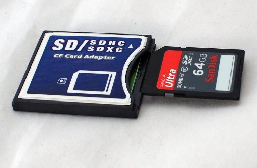 SD/MMC/MS卡，分别是什么意思？