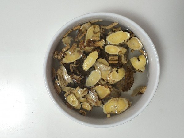 药膳鸡配料是什么