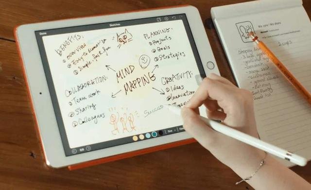 ipad电容笔有什么用 ？