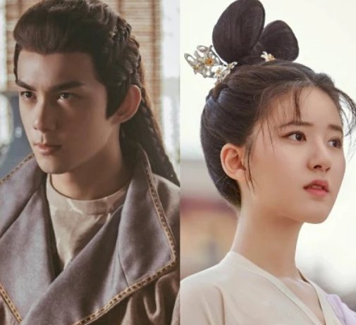 网曝新网剧女主男主为吴磊和赵露思，这部电视剧叫什么名字？