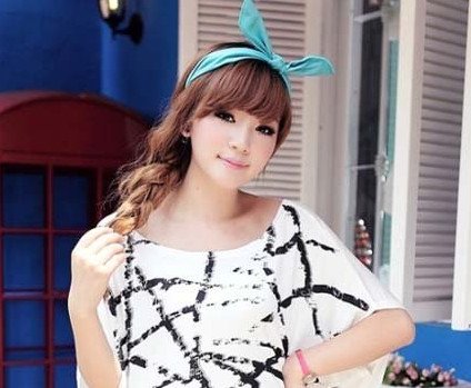 方形脸适合什么发型?