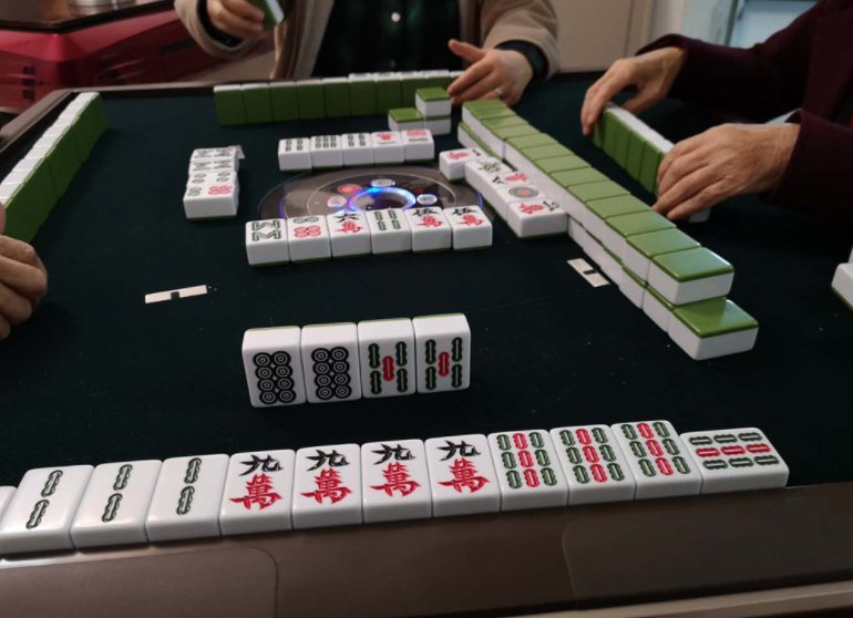 初学者如何学习打麻将?