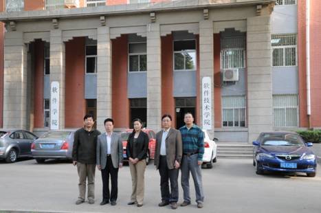 郑州大学信息工程学院的介绍