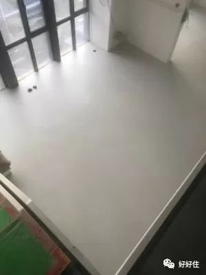 什么是水泥自流平？