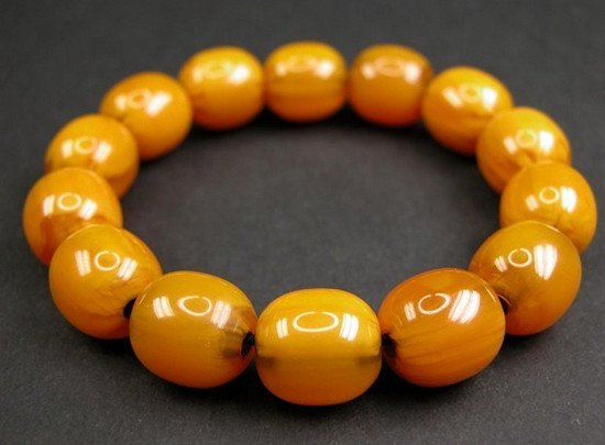 什么是琥珀,什么是蜜蜡?