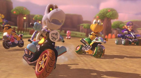 开车的游戏有什么？