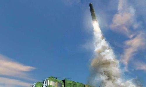 中国2021年一共有多少核弹头