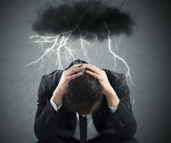 男人不行有那些心里表现