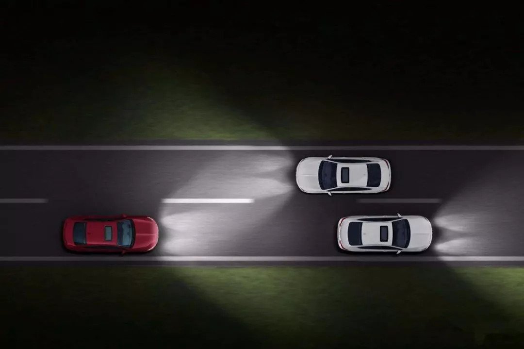 汽车有哪些主要灯光？