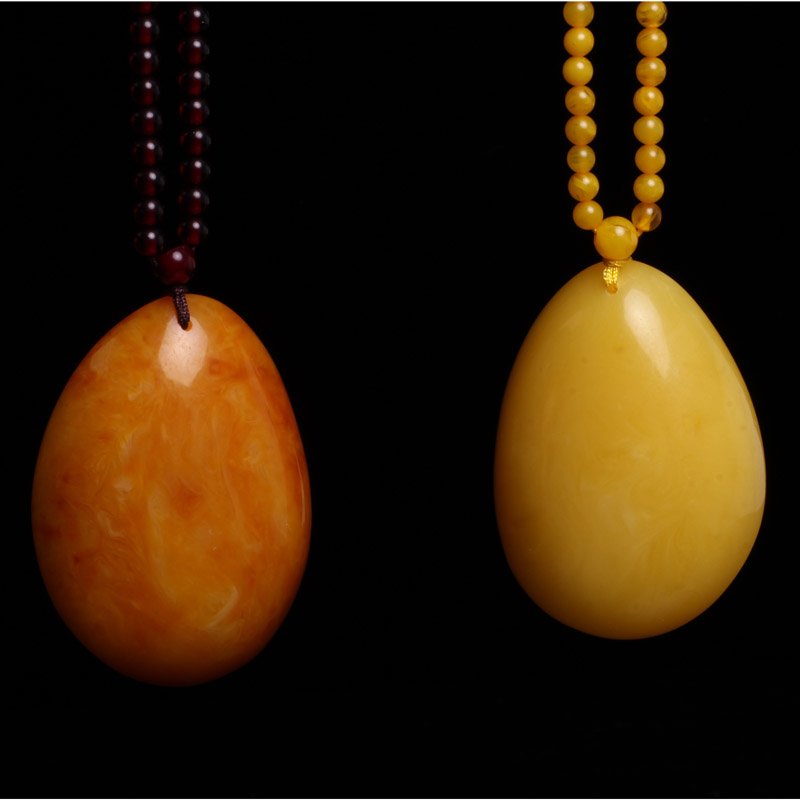 什么是琥珀,什么是蜜蜡?