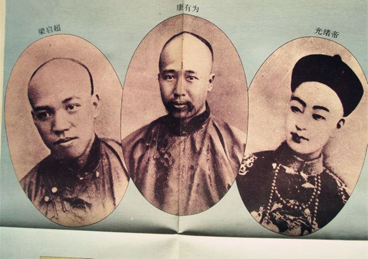 梁启超和康有为这两个人，谁的影响更大？