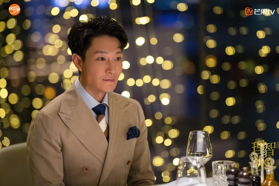 理智派生活中徐敏杰的背景是什么？