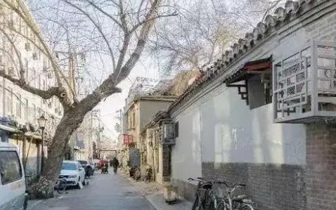北京八大胡同都有哪些胡同?