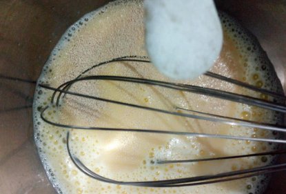 大雕烧的制作方法