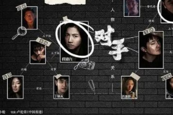 电视剧《对手》主要讲述了什么故事？