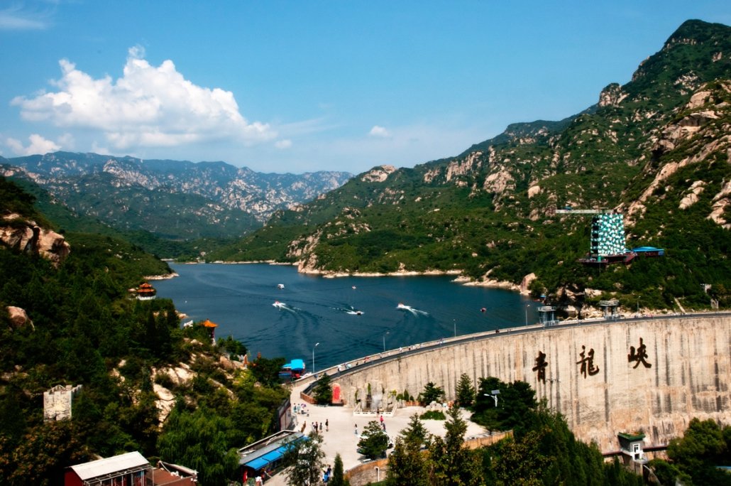 青龙峡门票多少钱一张？