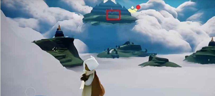 《王者》云野的锦鲤池在哪里？