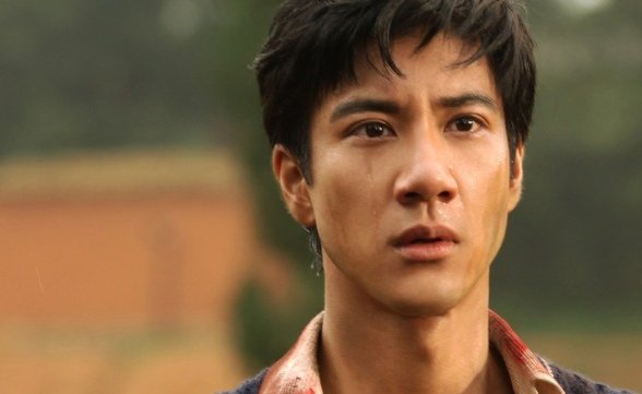 王力宏《落叶归根》的歌词