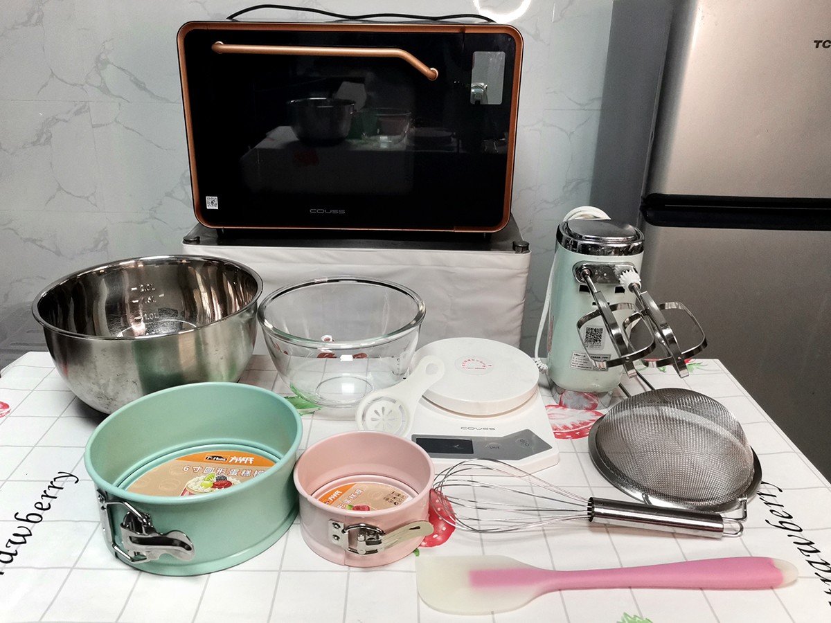 烘焙工具有哪些？