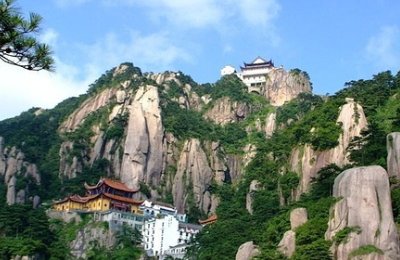 安徽旅游景点排名前十有哪些?