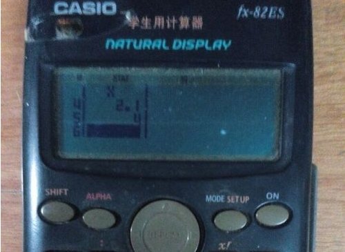 如何用计算器计算方差