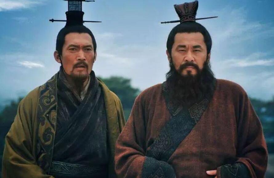 孔融四岁可让梨,为何却走上了弑母的道路?