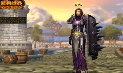 wow头衔怎么显示