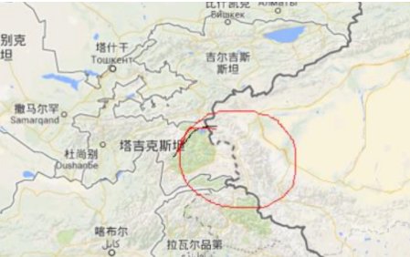 中塔边界已经解决为何是虚线？