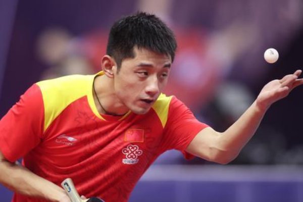 乒乓球冠军有哪些人？