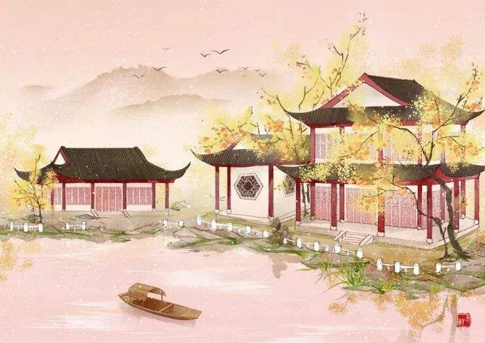 尊前拟把归期说，未语春容先惨咽，什么意思