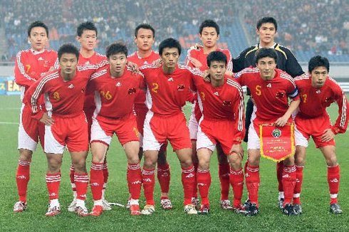 国足vs日本历史战绩是多少？