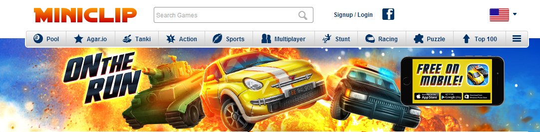 miniclip怎么注册