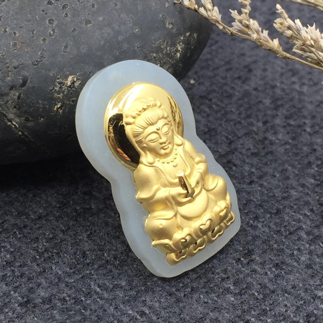 金镶玉的寓意是什么