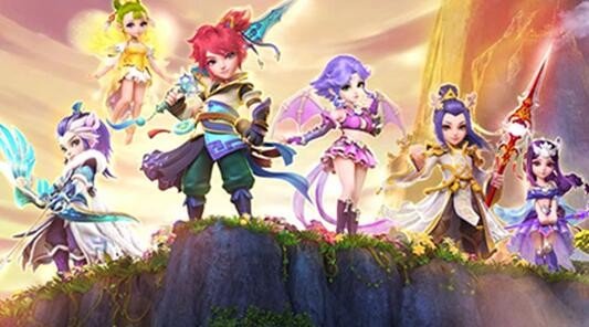 有什么好玩的手机网游游戏