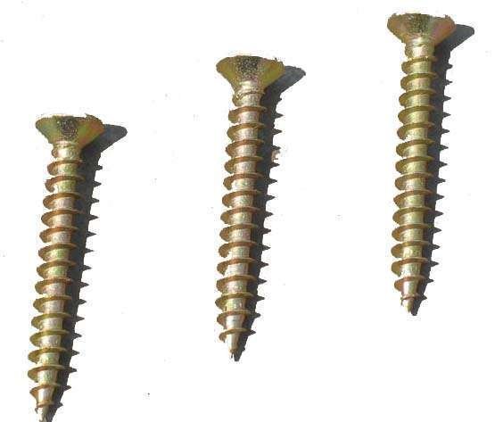 自攻螺钉与普通的螺丝钉有什么区别?“自攻”是什么意思?