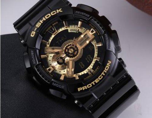 卡西欧手表怎么样？