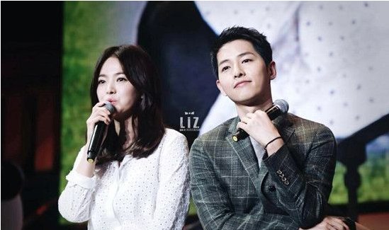 宋仲基宋慧乔什么时候结婚？