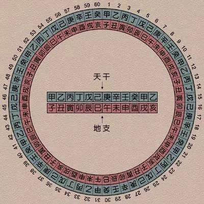 什么是干支纪年法？怎么算？