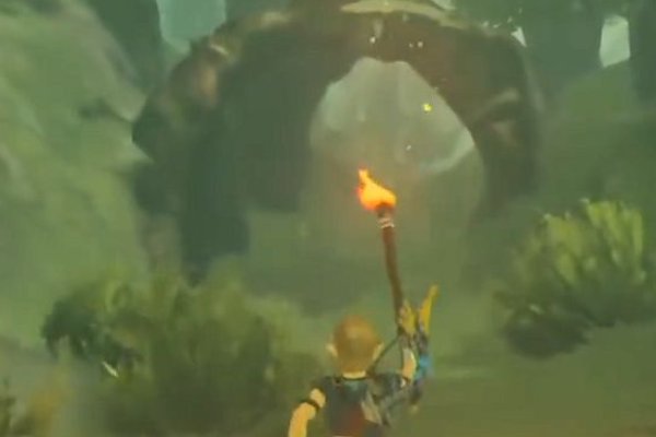 荒野之息勇者之剑要掉血?